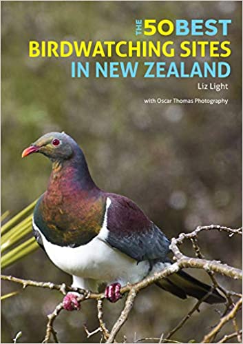 The 50 Best Birdwatching Sites in New Zealand - Liz Light