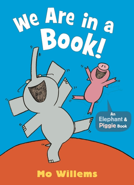 We Are in a Book! - Mo Willems
