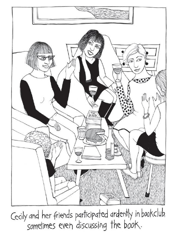 Cecily - 100% Cotton Tea Towels