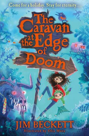 The Caravan at the Edge of Doom #1 - Jim Beckett
