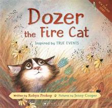 Dozer the Fire Cat - Robyn Prokop