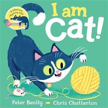 I Am Cat - Peter Bently