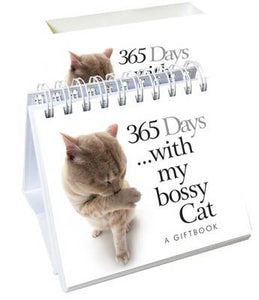 365 Days… with My Bossy Cat : Perpetual Calandar - Helen Exley