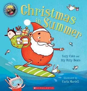 Christmas in Summer - Suzy Cato