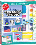 Klutz: Tiny Ceramic Studio