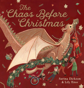 The Chaos Before Christmas - Sarina Dickson & Lily Emo
