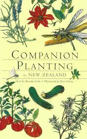 Companion Planting in New Zealand - Brenda Little