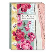 Get Creative Guided Journal - Molly & Rex