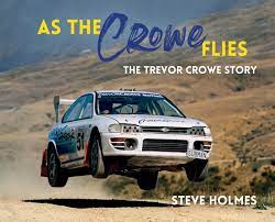 As the Crowe Flies - Steve Holmes