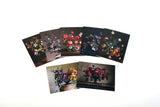 Cultivated: 12 Notecards and Envelopes