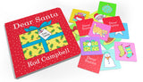 Dear Santa: Book and Card Game - Rod Campbell