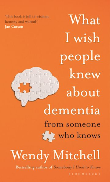 What I Wish People Knew About Dementia - Wendy Mitchell