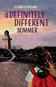 A Definitely Different Summer - Elizabeth Pulford