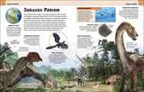 Extraordinary Dinosaurs and Other Prehistoric Life: Visual Encyclopedia - DK