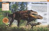 Extraordinary Dinosaurs and Other Prehistoric Life: Visual Encyclopedia - DK