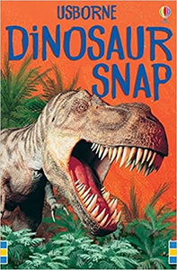 Snap Cards - Dinosaur