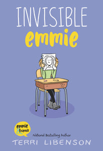 Invisible Emmie (Emmie & Friends) Book 1 - Terri Libenson
