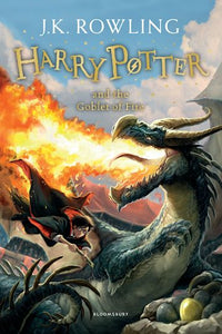 Harry Potter and the Goblet of Fire- J K Rowling Book 4
