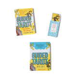 Guided Tarot Box Set: Illustrated Book & Rider Waite Smith Tarot Deck - Stefanie Caponi