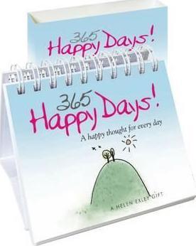 365 Happy Days - Perpetual Calendar