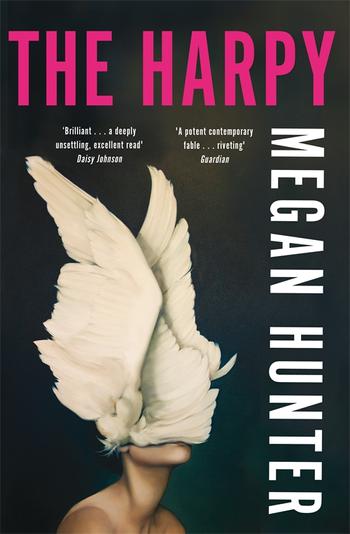The Harpy - Megan Hunter
