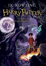 Harry Potter and the Deathly Hallows- J K Rowling Book 7