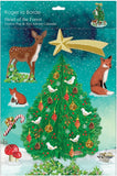 Heart Of The Forest - Christmas Advent Calendar Pop & Slot