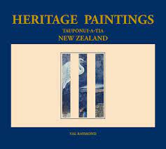 Heritage Paintings – Tauponui A Tia New Zealand - Val Raymond