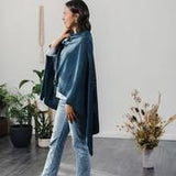 Hello Friday Cape/Poncho - Highflyer - Assorted Colours