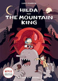 Hilda and the Mountain King (Hildafolk Comics) Book 6 - Luke Pearson