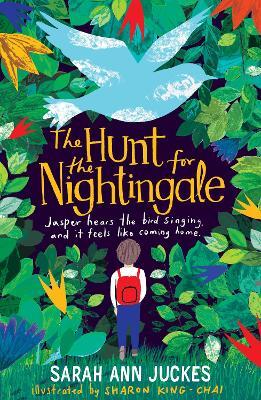 The Hunt for the Nightingale - Sarah Ann Juckes