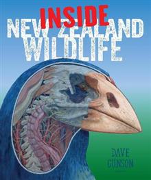 Inside New Zealand Wildlife - Dave Gunson