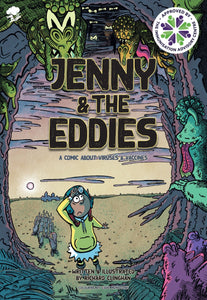 Jenny & the Eddies - Richard Clinghan
