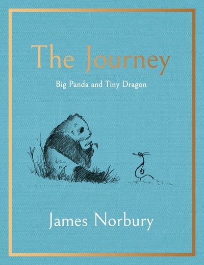 The Journey Big Panda Tiny Dragon - 978041585382