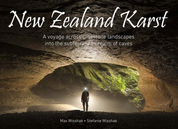 New Zealand Karst: Max Wisshak