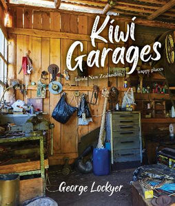 Kiwi Garages - George Lockyer