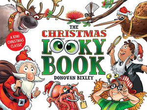 The Christmas Looky Book - Donovan Bixley