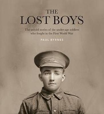 The Lost Boys - Paul Byrnes