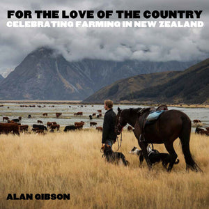 For the Love of the Country - Alan Gibson