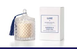 Downlights - Luxe Gardenia & Sweet Pea