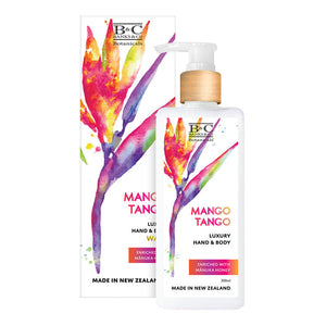 Mango Tango Luxury Wash 300ml