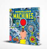 Marvellous Machines - Jane Wilsher