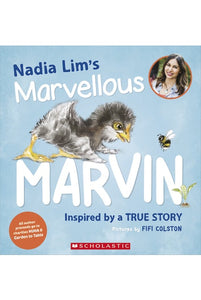 Marvellous Marvin - Nadia Lim