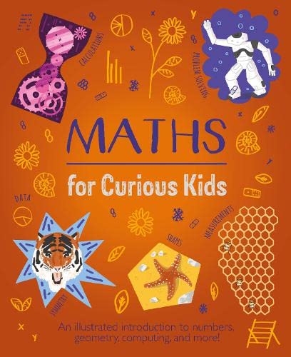 Maths for Curious Kids - Lynn Huggins-Cooper