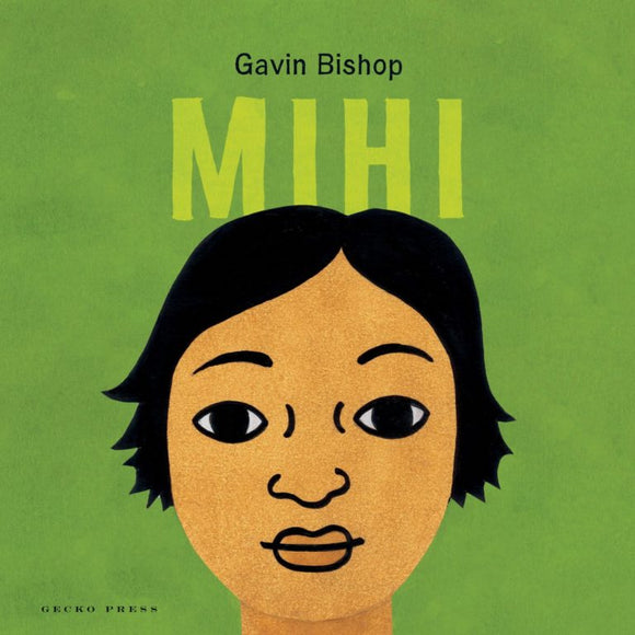Mihi - Gavin Bishop