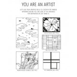 Out of Your Mind: A Journal and Coloring Book to Distract Your Anxious Mind - Dani DiPirro