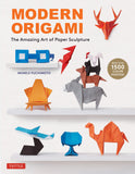Modern Origami - Muneji Fuchimoto