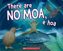 There are No Moa, e Hoa - Melinda Szymanik