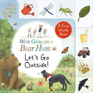 We're Going on a Bear Hunt: Let's Go Outside!