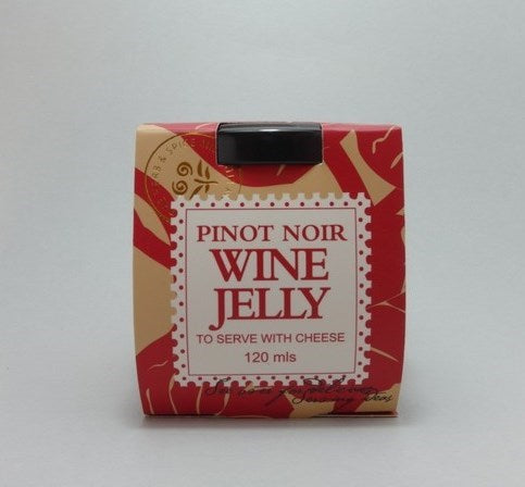 Pinot Noir Wine Jelly 120mls